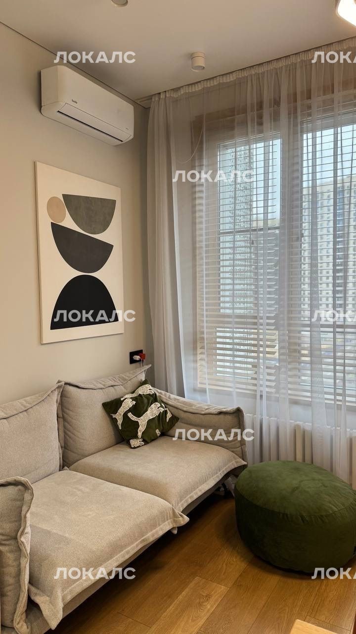 Сдается 3к квартира на г Москва, пр-д Шелихова, д 2, метро Римская, г. Москва