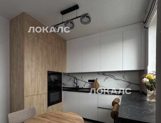 Сдается 1-к квартира на Ленинградское шоссе, 228к3, г. Москва