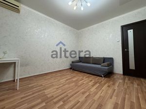 1-комнатная квартира: Казань, улица Джаудата Файзи, 10 (39 м²)