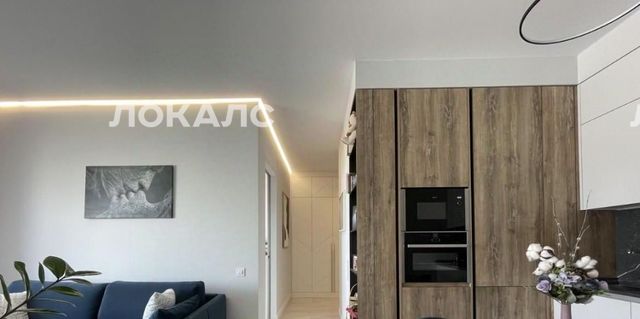 Аренда 3к квартиры на Мичуринский проспект, 56, метро Мичуринский проспект, г. Москва