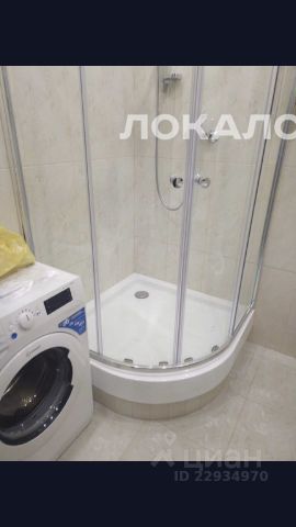 Сдаю 1-к квартиру на бульвар Андрея Тарковского, 5, метро Рассказовка, г. Москва