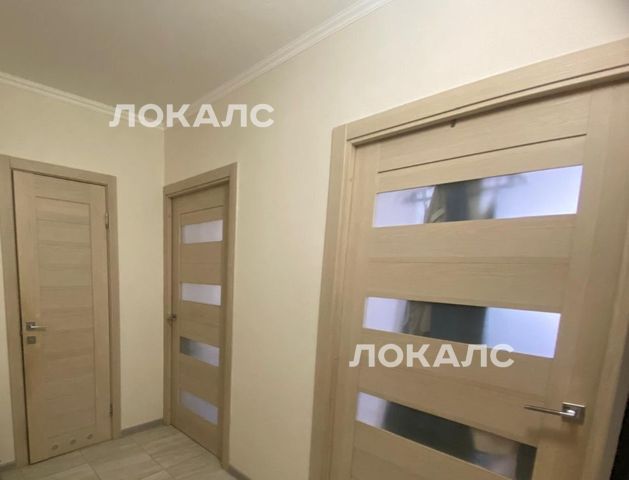 Сдаю однокомнатную квартиру на Долгопрудная улица, 12, г. Москва