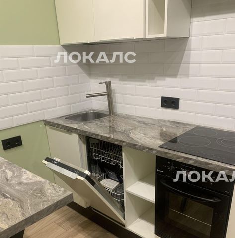 Сдается 2х-комнатная квартира на Большой Волоколамский проезд, 23, метро Панфиловская, г. Москва