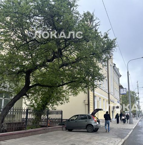 Сдается 2-к квартира на Ленинградский проспект, 5С3, метро Белорусская, г. Москва