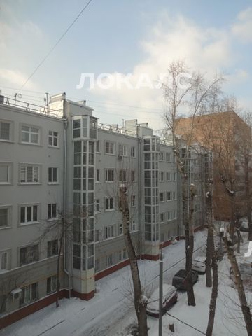 Сдам 2-к квартиру на г Москва, 4-й Верхний Михайловский проезд, д 10 к 3, метро Тульская, г. Москва