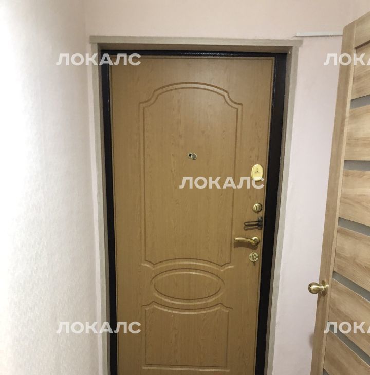 Сдаю 1-комнатную квартиру на Никитинская улица, 14К2, метро Измайловская, г. Москва