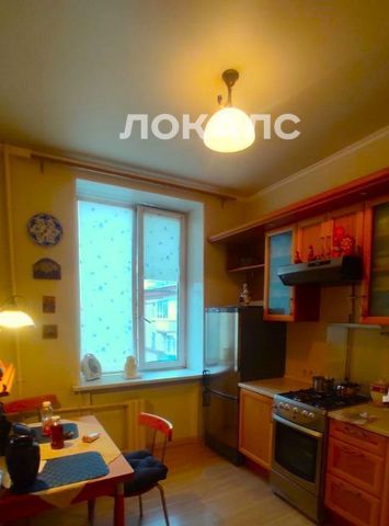 Сдается двухкомнатная квартира на Средняя Первомайская улица, 44, метро Щёлковская, г. Москва