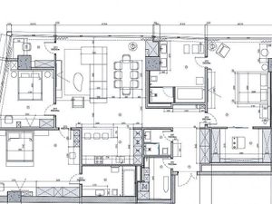 4-к кв. Москва 1-й Красногвардейский проезд, 21с2 (196.0 м²)