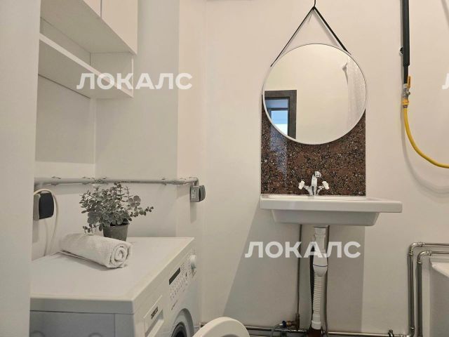 Сдам 2-к квартиру на г Москва, ул Новопесчаная, д 16 к 1, метро Панфиловская, г. Москва