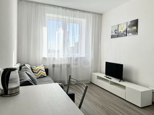 Квартира-студия: Парголово, Заречная улица, 54 (20 м²)