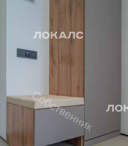 Сдаю трехкомнатную квартиру на проезд Шелихова, 1к1, метро Римская, г. Москва