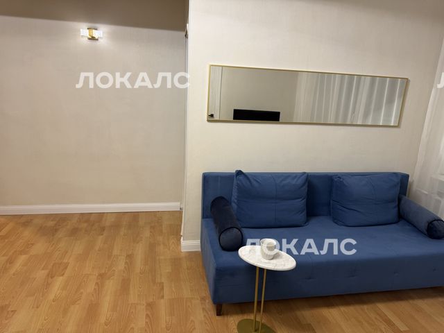 Аренда 2х-комнатной квартиры на г Москва, ул Амундсена, д 14, метро Свиблово, г. Москва