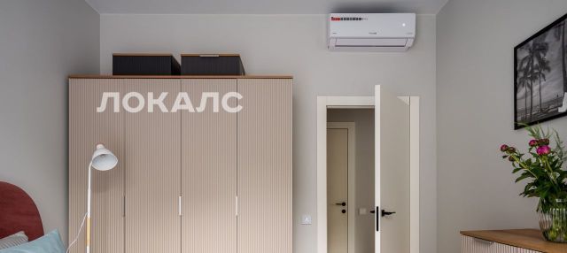 Аренда 2к квартиры на Новоданиловская набережная, 8к2, метро Тульская, г. Москва