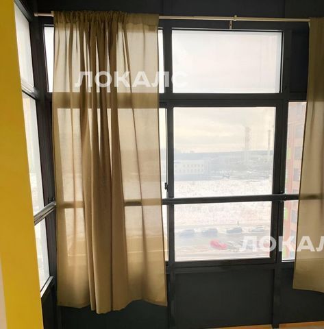 Сдаю 1к квартиру на улица Москвитина, 9к3, метро Рассказовка, г. Москва