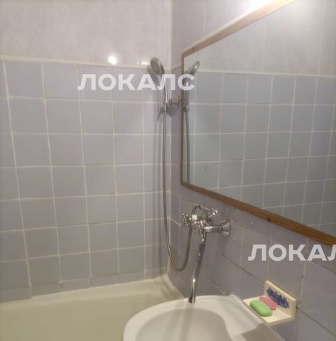 Аренда двухкомнатной квартиры на улица Чичерина, 6, метро Ботанический сад, г. Москва