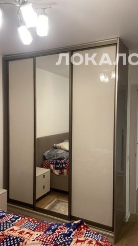 Аренда 2-к квартиры на г Москва, Кронштадтский б-р, д 8 к 1, метро Водный стадион, г. Москва