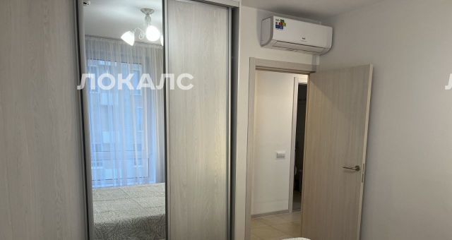 Сдам 2-комнатную квартиру на Волоколамское шоссе, 24к2, метро Войковская, г. Москва