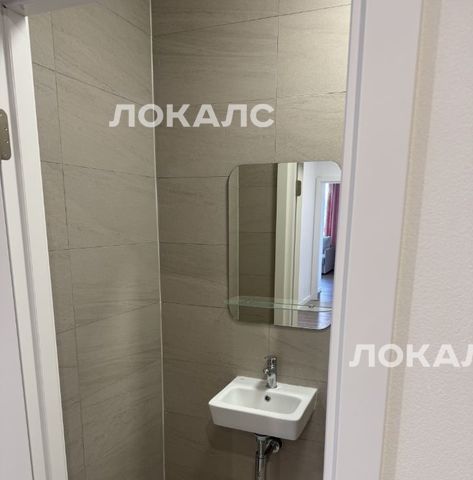 Сдам трехкомнатную квартиру на Олонецкая улица, 6, метро Отрадное, г. Москва