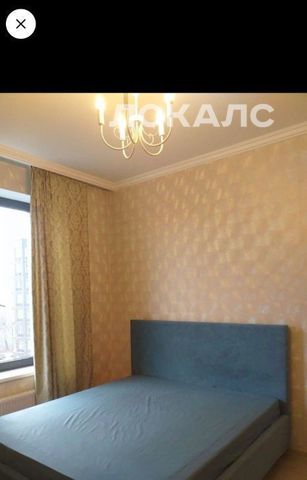 Сдается 1к квартира на Шмитовский проезд, 39к8, метро Шелепиха, г. Москва