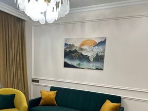 2-х комнатная квартира на метро Коломенская