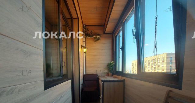 Сдам 4к квартиру на Кронштадтский бульвар, 6к3, метро Речной вокзал, г. Москва