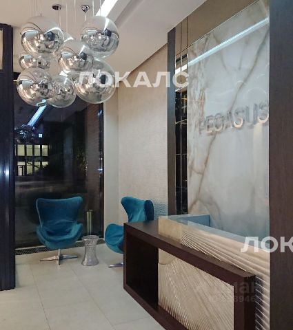 Сдам 2-комнатную квартиру на шоссе Энтузиастов, 86Ак1, метро Новогиреево, г. Москва