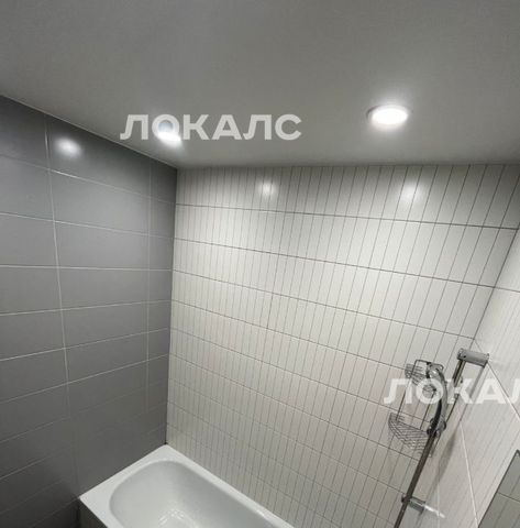 Снять 3-комнатную квартиру на улица Аэростатная, 15к11, г. Москва