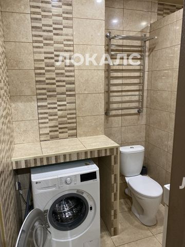 Сдается 2-комнатная квартира на Московская обл, г Мытищи, ул Колпакова, д 31, метро Медведково, г. Москва