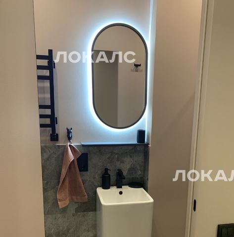 Сдается 3-комнатная квартира на 3-й Автозаводский проезд, 3, метро ЗИЛ, г. Москва