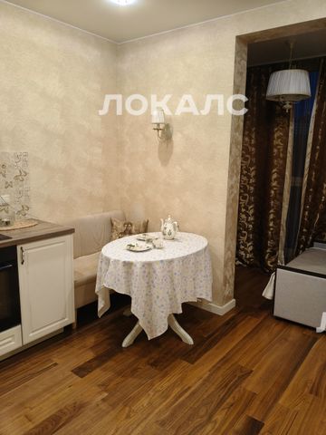 Сдаю 1-комнатную квартиру на г Москва, р-н Коммунарка, ул Николо-Хованская, д 14, метро Прокшино, г. Москва