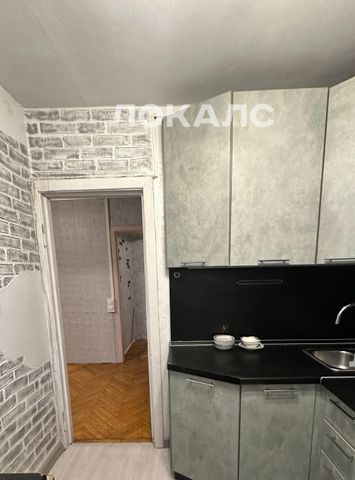 Снять 1-к квартиру на улица Космонавта Волкова, 19, метро Войковская, г. Москва