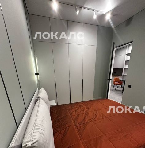 Сдаю 2к квартиру на Севастопольский проспект, 22А, метро Крымская, г. Москва