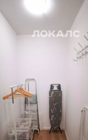Снять 1к квартиру на улица Малое Понизовье, 7, метро Прокшино, г. Москва