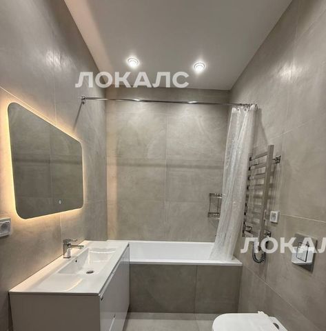 Аренда 3к квартиры на улица Петра Алексеева, 14, метро Кунцевская, г. Москва