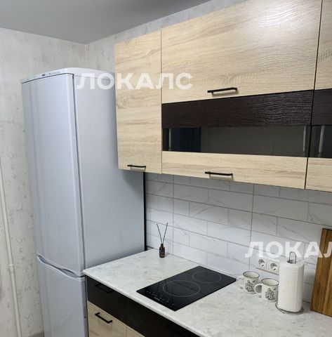 Снять 1-к квартиру на Зеленоградская улица, 33К1, метро Ховрино, г. Москва