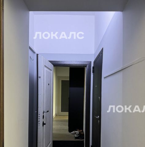 Снять двухкомнатную квартиру на Динамовская улица, 9С1, метро Павелецкая, г. Москва