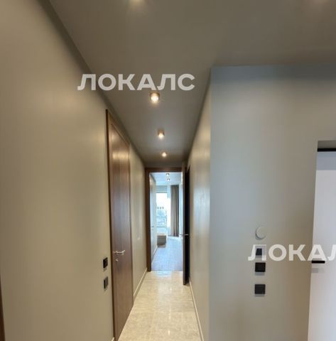 Снять 3х-комнатную квартиру на улица Вильгельма Пика, 1, метро Свиблово, г. Москва