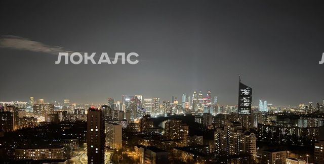 Снять 3х-комнатную квартиру на улица Народного Ополчения, 11, метро Хорошёвская, г. Москва
