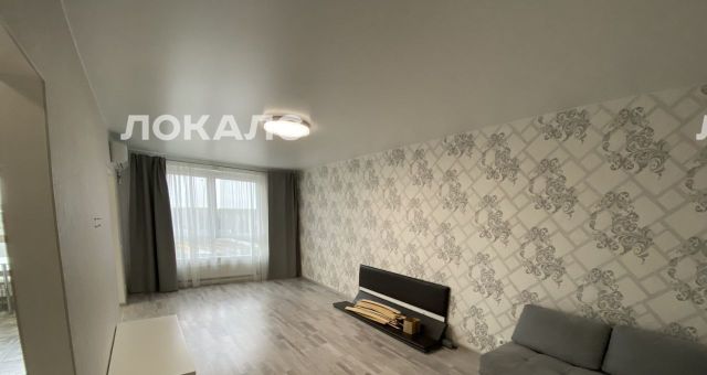 Сдается 1к квартира на Боровское шоссе, 2Ак4, метро Солнцево, г. Москва