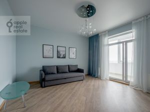 3-х комнатная квартира 