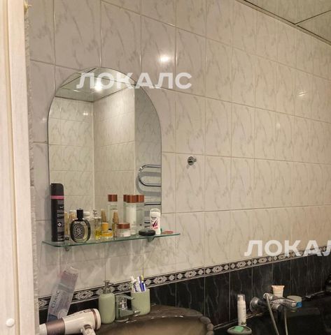 Аренда 2-комнатной квартиры на Пятницкое шоссе, 40, метро Волоколамская, г. Москва