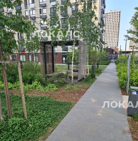 Аренда 1-комнатной квартиры на Озерная улица, 44, метро Озёрная, г. Москва