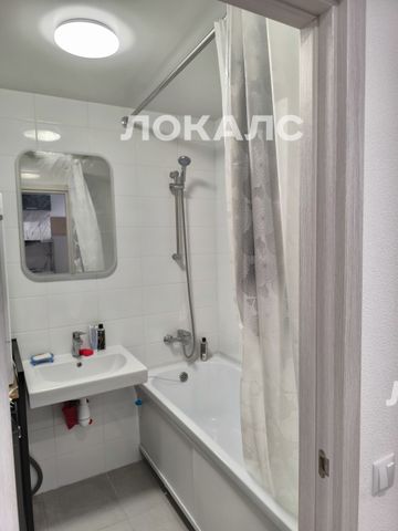 Аренда 1к квартиры на г Москва, р-н Коммунарка, ул Большое Понизовье, д 8, метро Саларьево, г. Москва