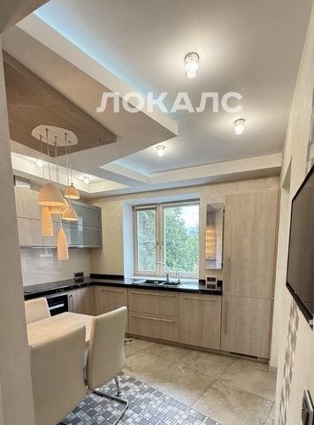 Аренда 2к квартиры на Кропоткинский переулок, 9, метро Смоленская (Арбатско-Покровская линия), г. Москва