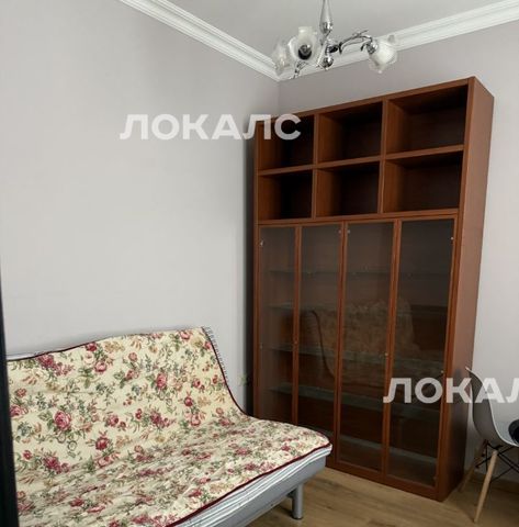 Сдается 2к квартира на проспект Вернадского, 15, метро Проспект Вернадского, г. Москва