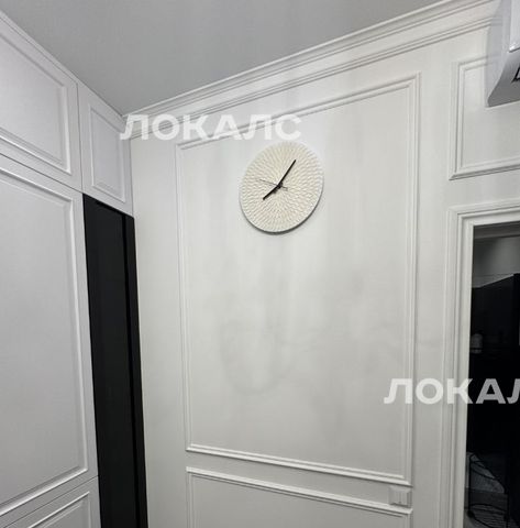 Сдам 2-комнатную квартиру на шоссе Энтузиастов, 24/43, метро Андроновка, г. Москва