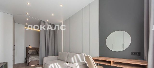 Сдаю 1к квартиру на Шелепихинская набережная, 34к5, метро Хорошёвская, г. Москва