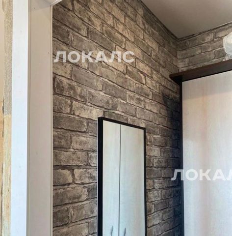 Сдам 1-комнатную квартиру на Сиреневый бульвар, 65К1, метро Измайловская, г. Москва