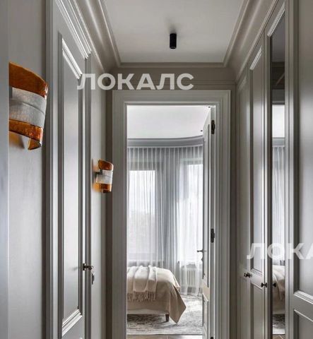 Снять 3х-комнатную квартиру на Волоколамское шоссе, 81/2с3, метро Тушинская, г. Москва