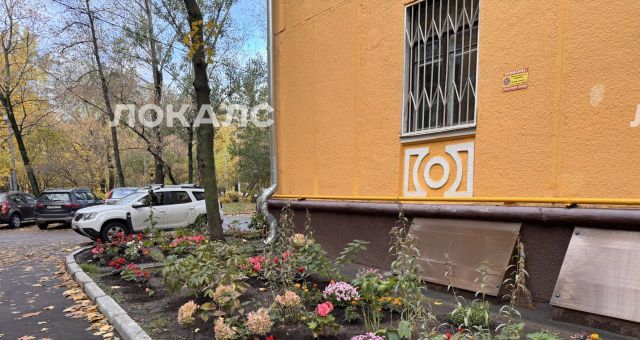 Сдам 1к квартиру на 1-й Хорошевский проезд, 16К2, метро Беговая, г. Москва